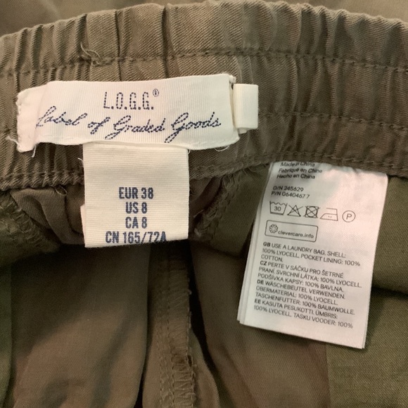 L.O.G.G Shorts H&M - Picture 3 of 3